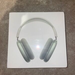 UNOPENED AirPod maxs